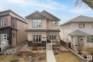 Detached House for Sale, 9032 93 St Nw, Edmonton, AB