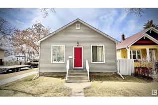 Detached House for Sale, 11302 96 St Nw, Edmonton, AB