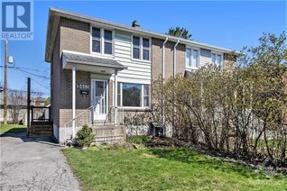 Semi-Detached House for Sale, 2463 Clementine Boulevard, Ottawa, ON