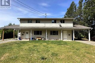 Duplex for Sale, 2349 Thornhill Street, Terrace, BC