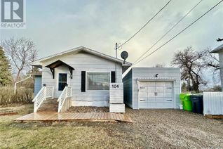 Detached House for Sale, 104 Woodward Avenue, Indian Head, SK