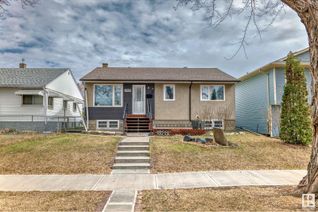 Detached House for Sale, 11927 53 St Nw, Edmonton, AB
