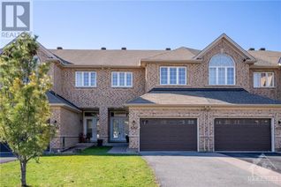Freehold Townhouse for Sale, 6787 Breanna Cardill Street, Greely, ON