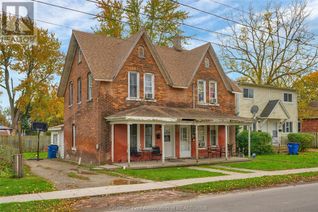 Property for Sale, 182/184 Wellington Street East, Chatham, ON