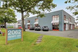 Industrial Property for Sale, 2062 Henry Ave #6, Sidney, BC