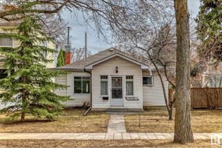 Detached House for Sale, 10545 126 St Nw, Edmonton, AB