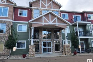 Condo Apartment for Sale, 311 4922 52 St, Gibbons, AB