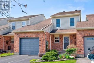Freehold Townhouse for Sale, 5 Terrama Court, St. Catharines, ON