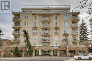 Condo Apartment for Sale, 1315 12 Avenue Sw #602, Calgary, AB