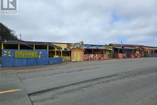 Commercial Land for Sale, 458-464 Main Street, Burin, NL