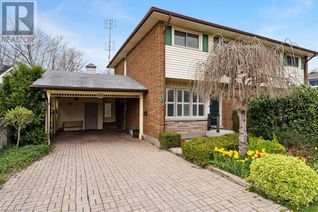 Semi-Detached House for Sale, 336 Glenridge Avenue, St. Catharines, ON