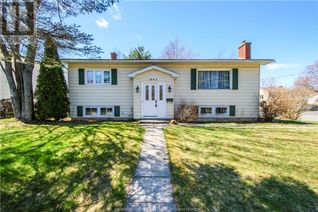 Ranch-Style House for Sale, 801 Montgomery Ave, Riverview, NB