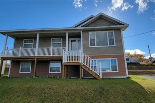 Detached House for Sale, 11-13 Water Street W, Marystown, NL