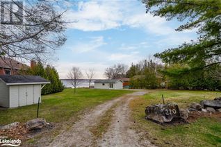 Bungalow for Sale, 220 Robin's Point Road, Victoria Harbour, ON