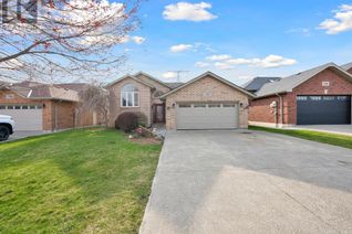 Raised Ranch-Style House for Sale, 352 Millbrook Drive, Kingsville, ON