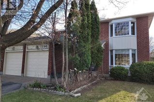 Detached House for Sale, 1804 Robinwood Place, Ottawa, ON