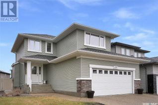 Detached House for Sale, 217 Foxtail Street, Regina, SK