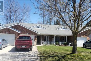 Bungalow for Sale, 275 Huron Street Unit# 57, Stayner, ON