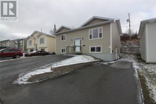 Detached House for Sale, 95 Pratt Street, Corner Brook, NL