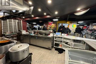 Fast Food/Take Out Non-Franchise Business for Sale, 275 Dundas St #33, Toronto, ON