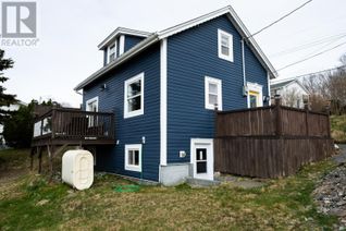 Detached House for Sale, 32 Longs Hill, Carbonear, NL