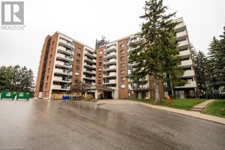 Condo Apartment for Sale, 260 Sheldon Avenue Unit# 305, Kitchener, ON