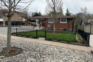 House for Sale, 20 Parkhill Road, St. Catharines, ON