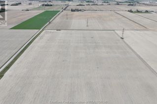 Commercial Farm for Sale, Pt Lt 19 Con 1 White Road, Wallaceburg, ON