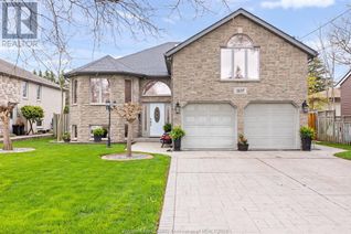 Raised Ranch-Style House for Sale, 3157 Robinet, Windsor, ON
