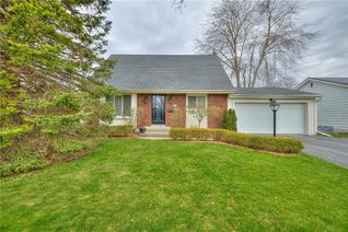 Detached House for Sale, 325 Brookfield Boulevard, Dunnville, ON