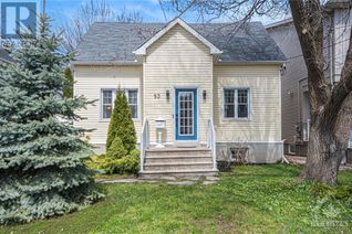 Detached House for Sale, 53 Columbus Avenue, Ottawa, ON