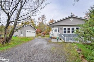Bungalow for Sale, 659 Honey Harbour Road, Port Severn, ON