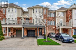 Freehold Townhouse for Sale, 583 Speyer Circle, Milton, ON