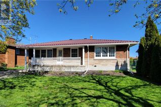 Detached House for Sale, 7 Hobson Avenue, Welland, ON