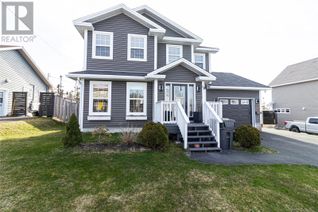 House for Sale, 12 Williams Way, Conception Bay South, NL