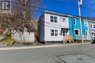 Semi-Detached House for Sale, 42 Livingstone Street, St. Johns, NL