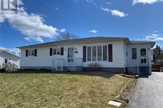 Detached House for Sale, 122 Tardy Avenue, Miramichi, NB