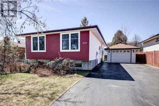 Detached House for Sale, 1537 Dearbourne Drive, Sudbury, ON