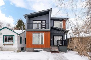 Detached House for Sale, 10717 76 Av Nw, Edmonton, AB