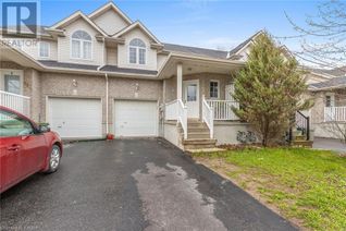 Freehold Townhouse for Sale, 700 Mclean Court, Kingston, ON