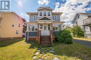 Detached House for Sale, 324 High St, Moncton, NB