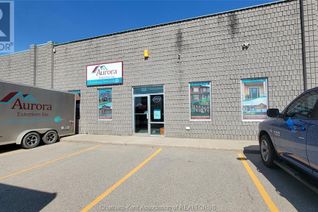 Industrial Property for Lease, 71 Sass Road #3, Chatham, ON