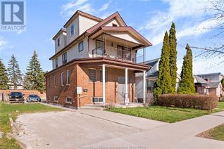 Detached House for Sale, 528 California Avenue, Windsor, ON