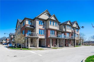 Freehold Townhouse for Sale, 1 Cheps Lane, Ancaster, ON
