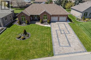 Bungalow for Sale, 26 Blossom Avenue, Simcoe, ON