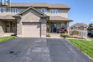 Semi-Detached House for Sale, 269 Falcon Drive, Woodstock, ON