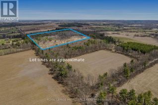 Commercial Land for Sale, Lot 21 George Road, Alnwick/Haldimand, ON