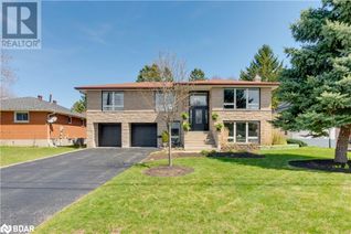Detached House for Sale, 129 Bayview Drive, Barrie, ON