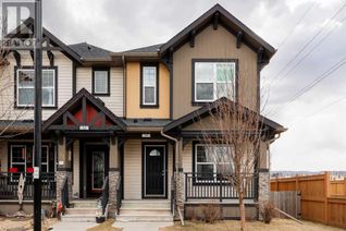 Freehold Townhouse for Sale, 35 Clydesdale Place, Cochrane, AB