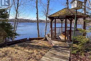 Bungalow for Sale, 291 West Whalley Lake Road, Magnetawan, ON